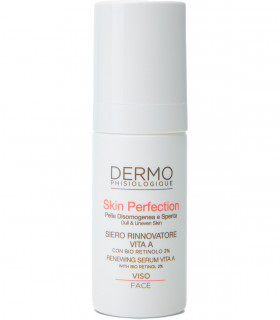 Активная био-ретиноевая сыворотка Dermophisiologique Skin Perfection Vita A Renewing Serum With 2% Bio-retinol