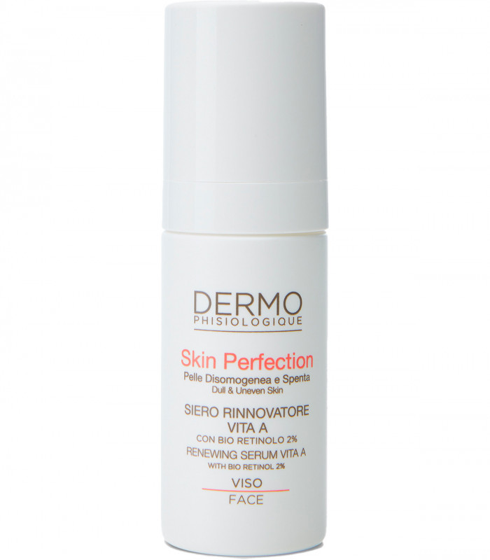 Dermophisiologique Skin Perfection Vita A Renewing Serum With 2% Bio-retinol
