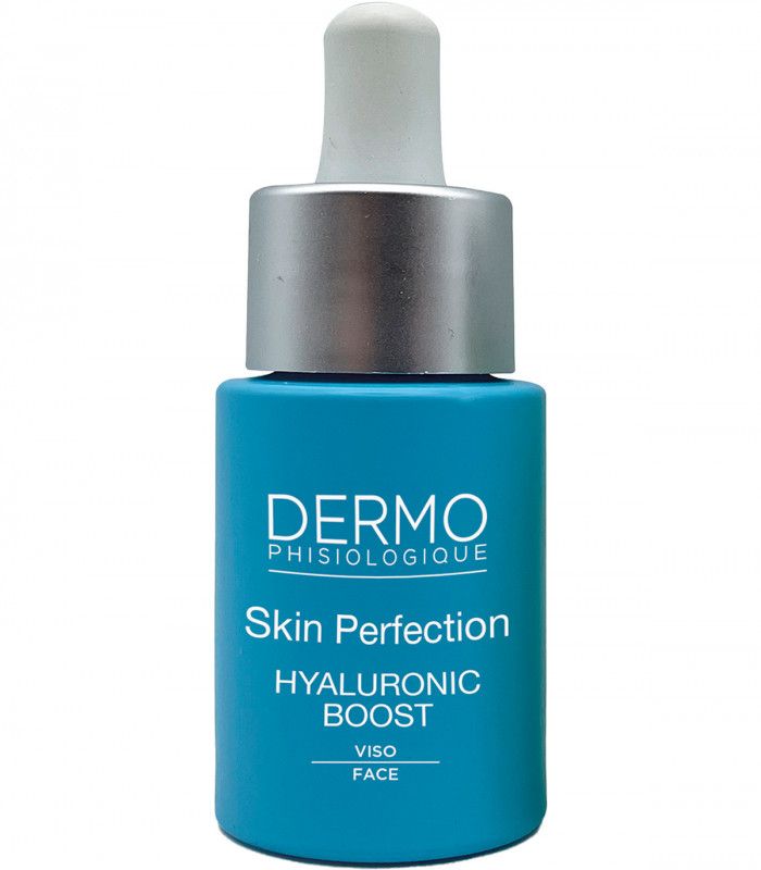 Бустер "Гіалурон" для зневодненої шкіри Dermophisiologique Skin Perfection Hyaluronic Boost