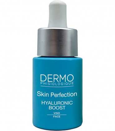 Бустер "Гіалурон" для зневодненої шкіри Dermophisiologique Skin Perfection Hyaluronic Boost