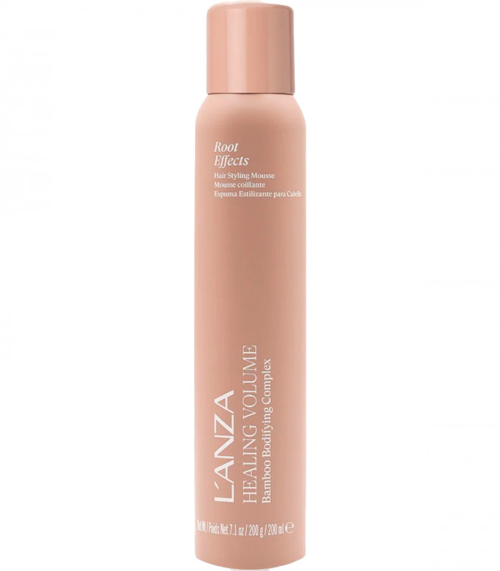 Lanza Healing Volume Root Effects