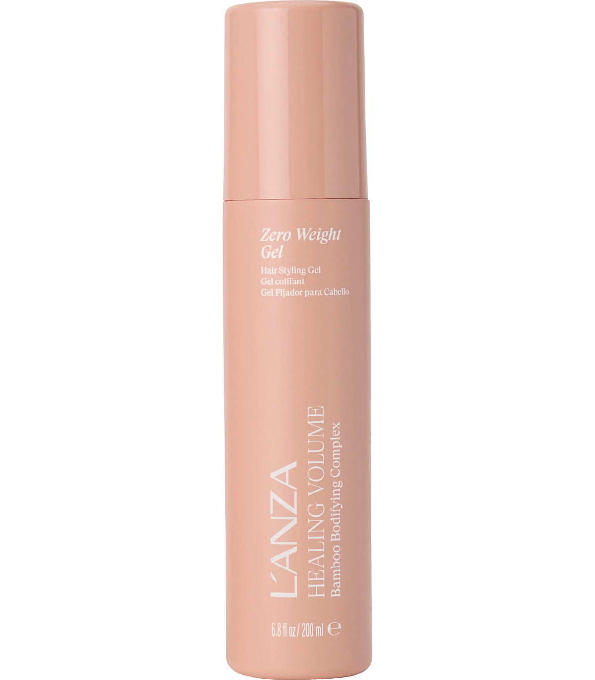 Lanza Healing Volume Zero Weight Gel