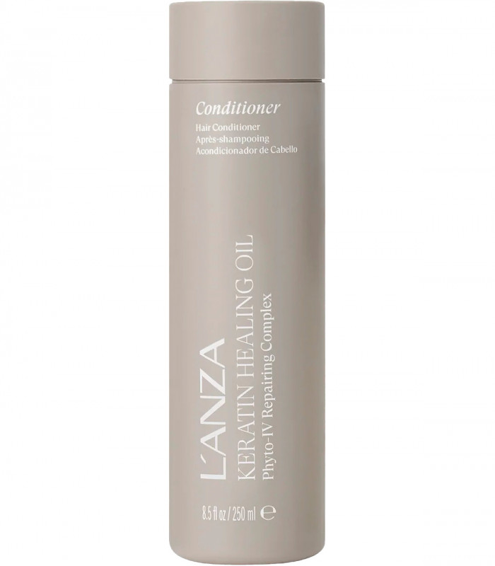 Кондиціонер для блиску волосся Lanza Keratin Healing Oil Conditioner