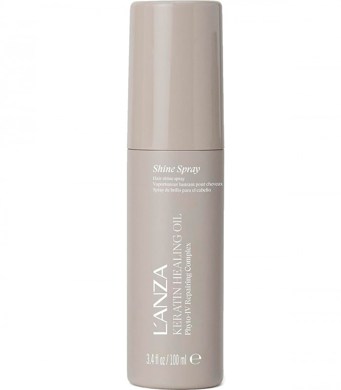 Спрей для блеска волос Lanza Keratin Healing Oil Lustrous Shine Spray