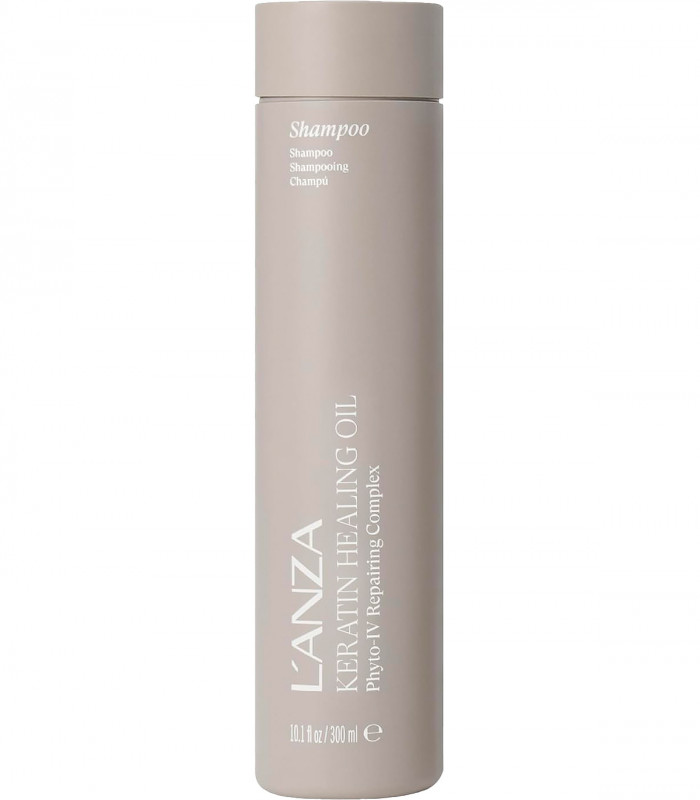 Шампунь для блиску волосся Lanza Keratin Healing Oil Lustrous Shampoo