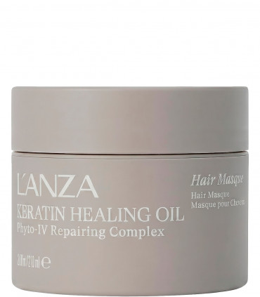 Lanza Keratin Healing Oil Intensive Hair Masque
