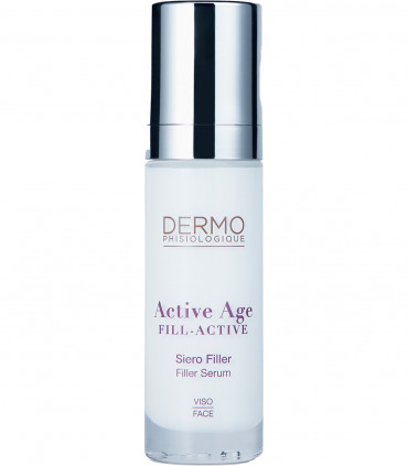 Антивозрастной Серум-филлер Dermophisiologique Active Age Fill-active Filler Serum