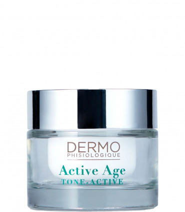 Антивіковий тонізуючий крем Dermophisiologique Active Age Tone Active Toning Cream
