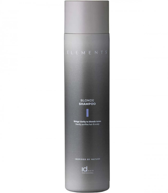Idhair Elements Blonde Shampoo, 250 мл
