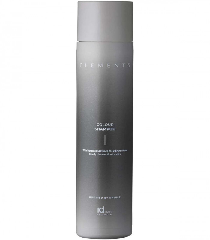 Idhair Elements Colour Shampoo 250 мл