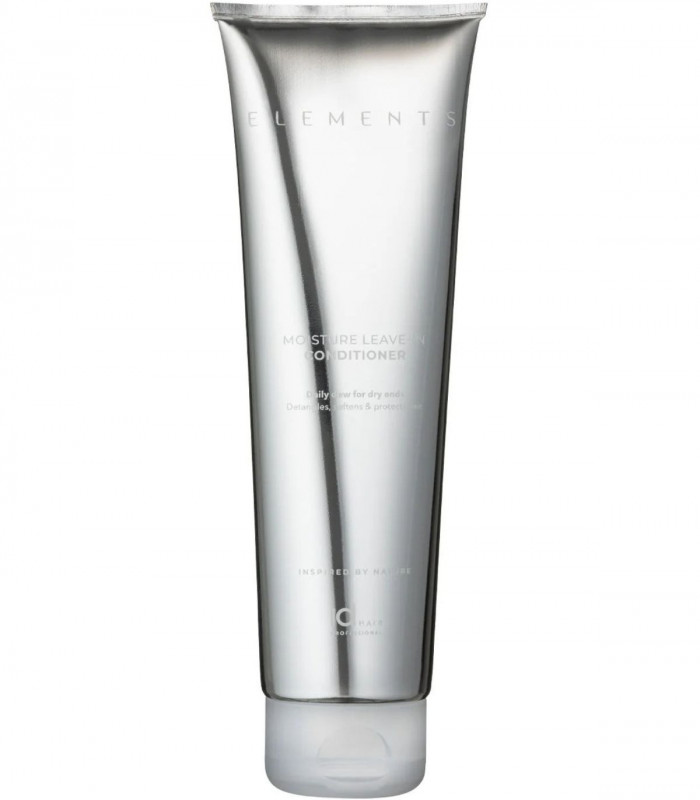 Увлажняющий несмываемый кондиционер Idhair Elements Moisture Leave-in Cream
