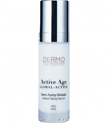 Глобальная антивозрастная сыворотка Dermophisiologique Active Age Global-Active Global Aging Serum