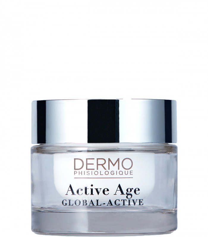 Глобальний антивіковий крем Dermophisiologique Active Age Global Aging Cream