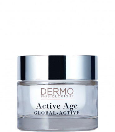 Глобальний антивіковий крем Dermophisiologique Active Age Global Aging Cream