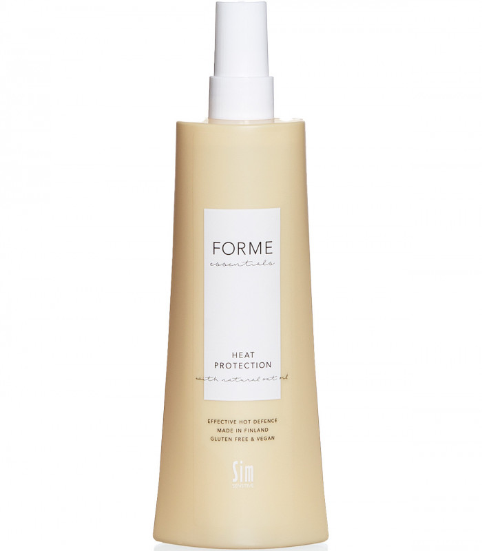 Sim Sensitive Forme Heat Protection