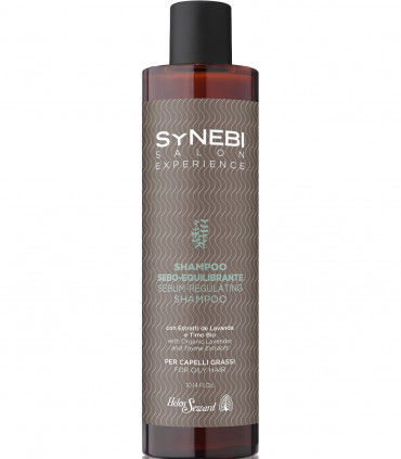 Себорегулюючий шампунь для жирного волосся Helen Seward Synebi Sebum-Regulating Shampoo 300 мл