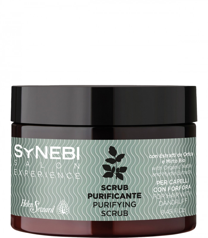 Очищаючий скраб для голови Helen Seward Synebi Purifying Scrub Therapy