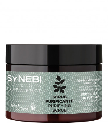 Очищающий скраб для кожи головы Helen Seward Synebi Purifying Scrub Therapy