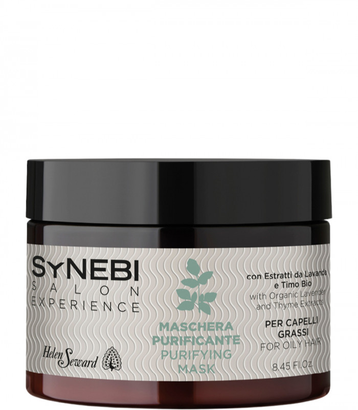 Очищаюча та детоксифікуюча маска Helen Seward Synebi Purifying Mask