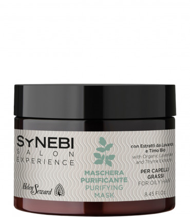 Очищающая и дктоксифицирующая маска Helen Seward Synebi Purifying Mask