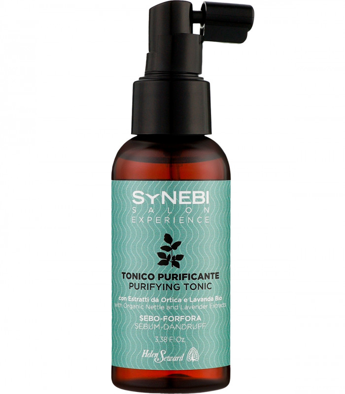 Очищувальний тонік для жирної шкіри Helen Seward Synebi Purifying Tonic