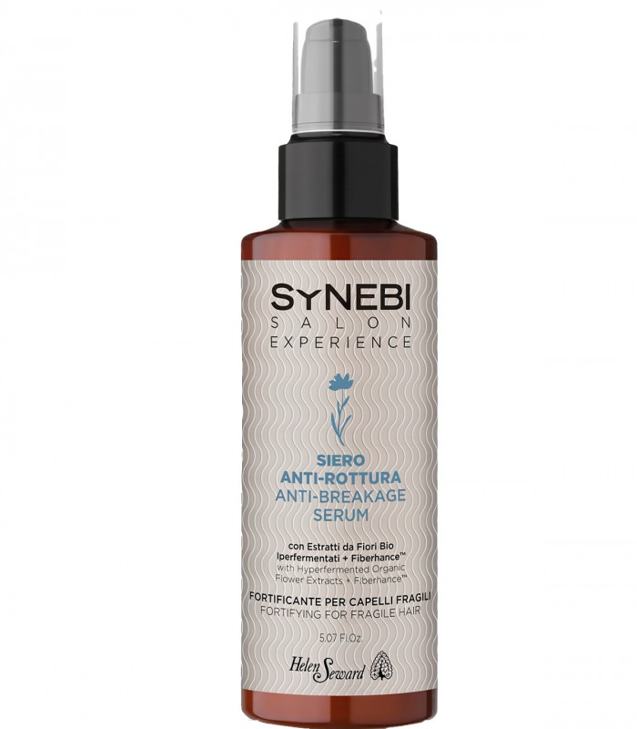 Зміцнююча сироватка проти ламкості Helen Seward Synebi Anti-breakage serum
