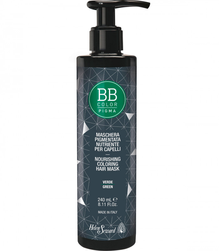 Helen Seward BB Color Pigma Green