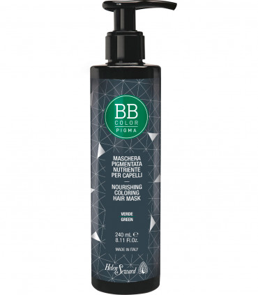 Helen Seward BB Color Pigma Green