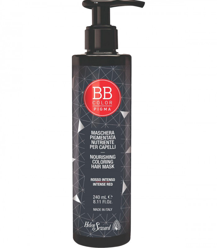 Helen Seward BB Color Intense Red