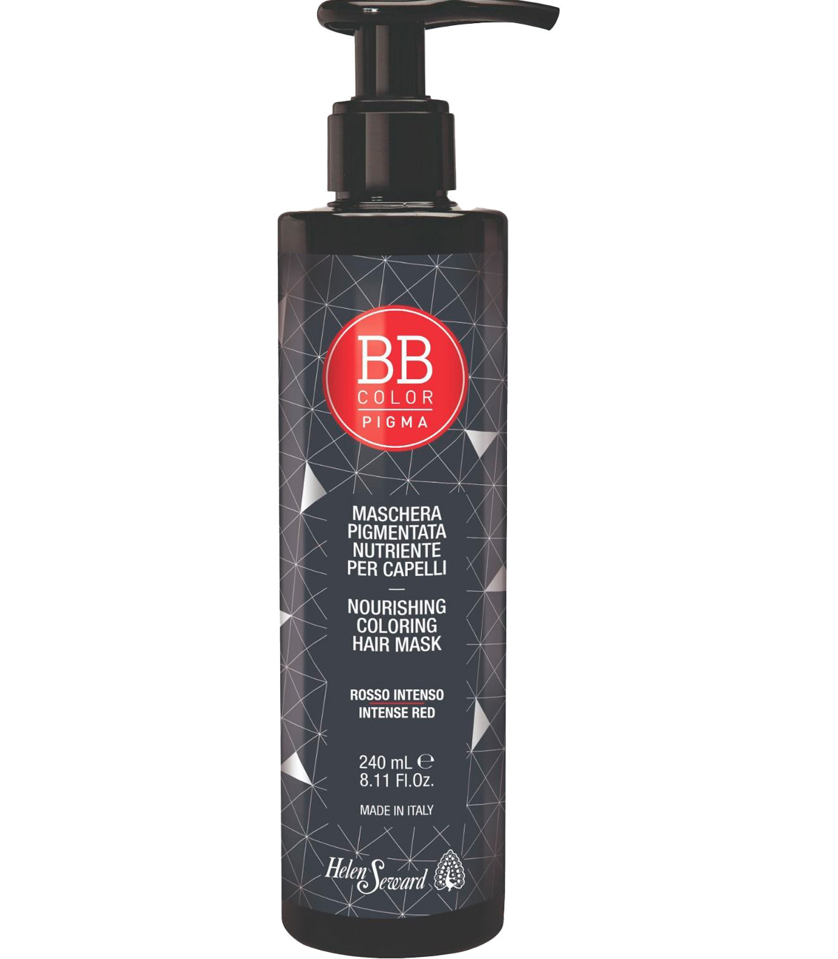 Helen Seward BB Color Intense Red