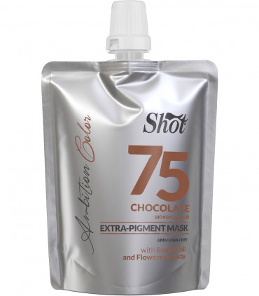 Shot Chocolate Pigment Mask 75