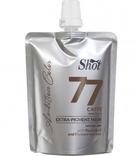 Тонуюча маска Shot Caffe Pigment Mask 77