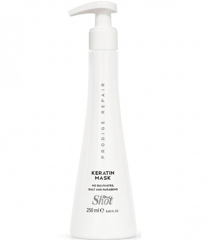 Интенсивная маска для глубокого восстановления Shot Prodige Repair Keratin Mask