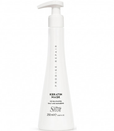 Интенсивная маска для глубокого восстановления Shot Prodige Repair Keratin Mask