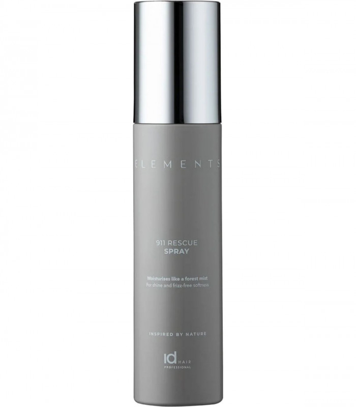 Поживний термозахисний спрей Idhair Elements 911 Rescue Spray
