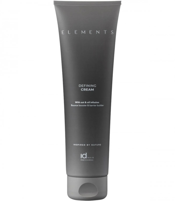 Средство для укладки кудрей Idhair Elements Defining Cream