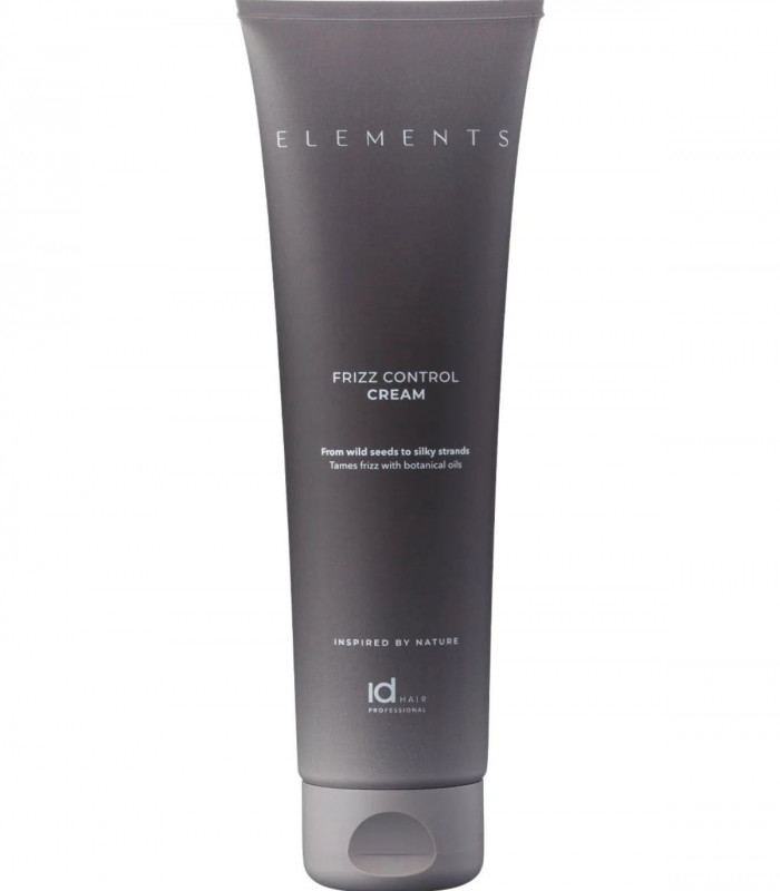 Idhair Elements Frizz Control Cream