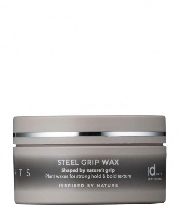 Віск сильної фіксації Idhair Elements Steel Grip Wax