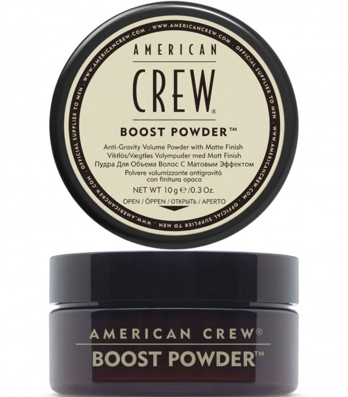Антигравитационная пудра American Crew Boost Powder