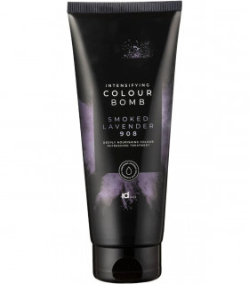 Тонирующий бальзам IdHair Colour Bomb Smoked Lavander 908