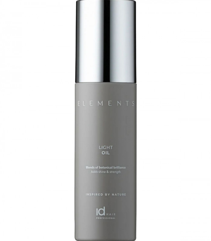 Легка олія для волосся Idhair Elements Light Oil