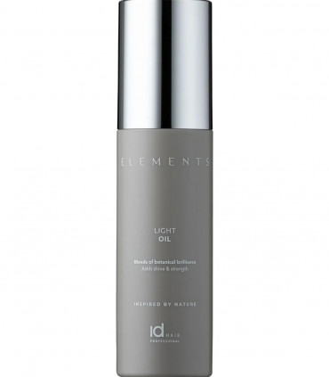 Легка олія для волосся Idhair Elements Light Oil