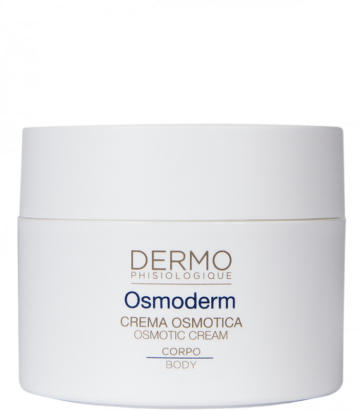 Детокс крем для тела с дренирующим действием Dermophisiologique Osmoderm Osmotic Cream