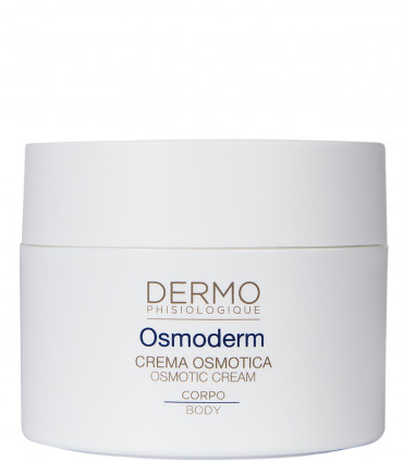 Детокс крем для тіла з дренуючим дією Dermophisiologique Osmoderm Osmotic Cream