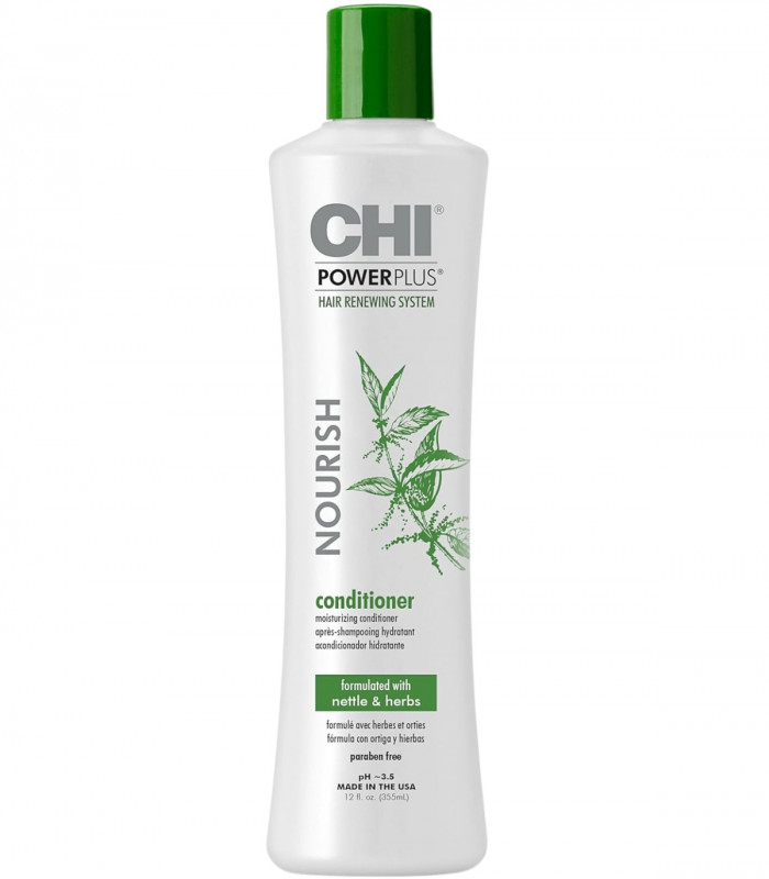Стимулирующий кондиционер CHI PowerPlus Nourishing Conditioner