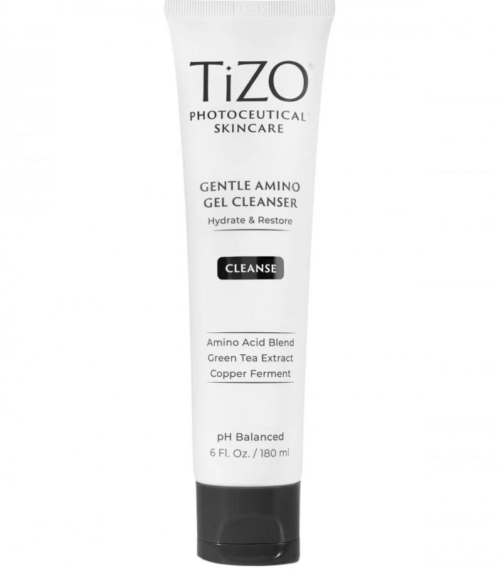 Гель очищающий нежный TiZO Gentle Amino Gel Cleanser