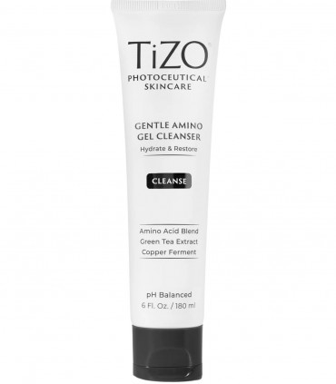 Гель очищуючий ніжний TiZO Gentle Amino Gel Cleanser