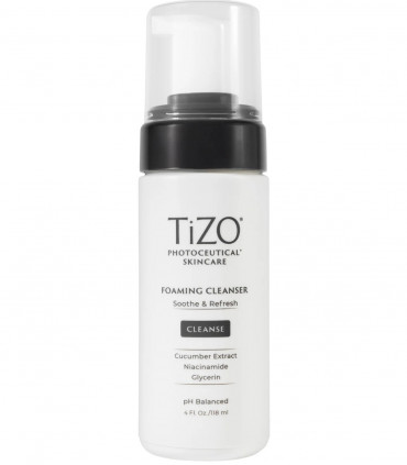 Пенка очищающая для умывания TiZO Foaming Cleanser