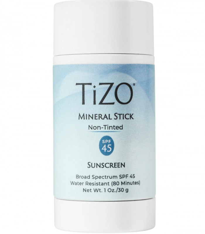 TiZO Mineral Stick SPF 45 - прозорий SPF-стік | Lavka Kabani