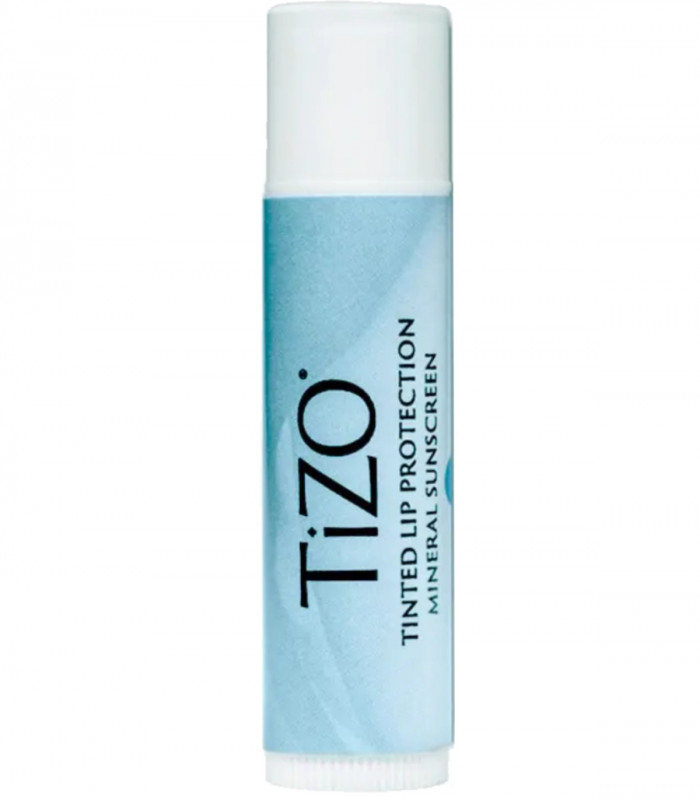 Захист від сонця для губ мінеральний з відтінком TiZO Tinted Lip Protection SPF 45